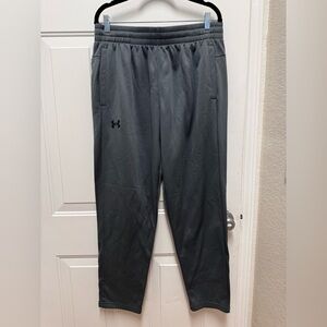 Under Armour Men's Gray Athletic Joggers 0144
